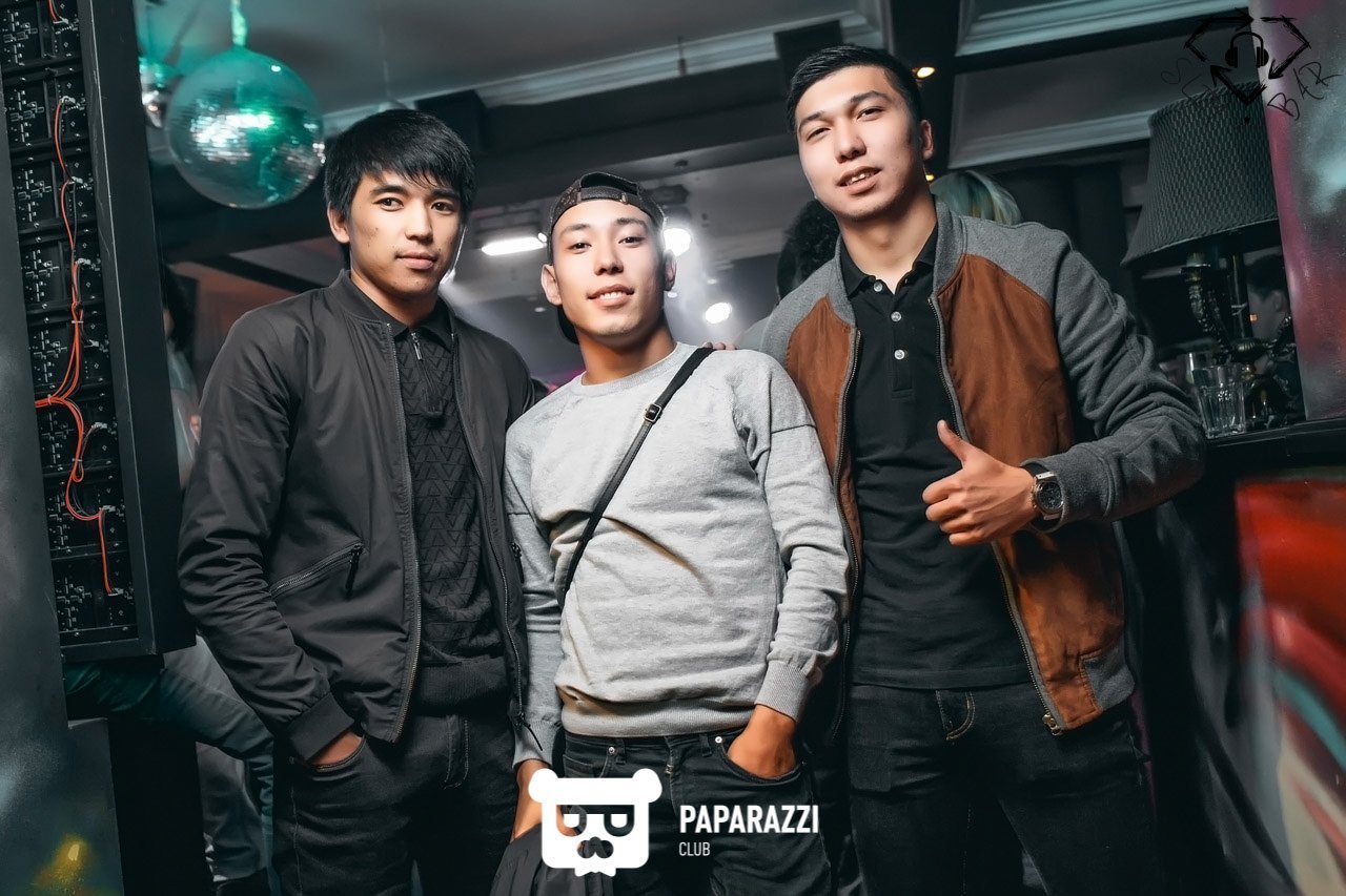 Slim bar Алматы 01.10.2016 Slim bar