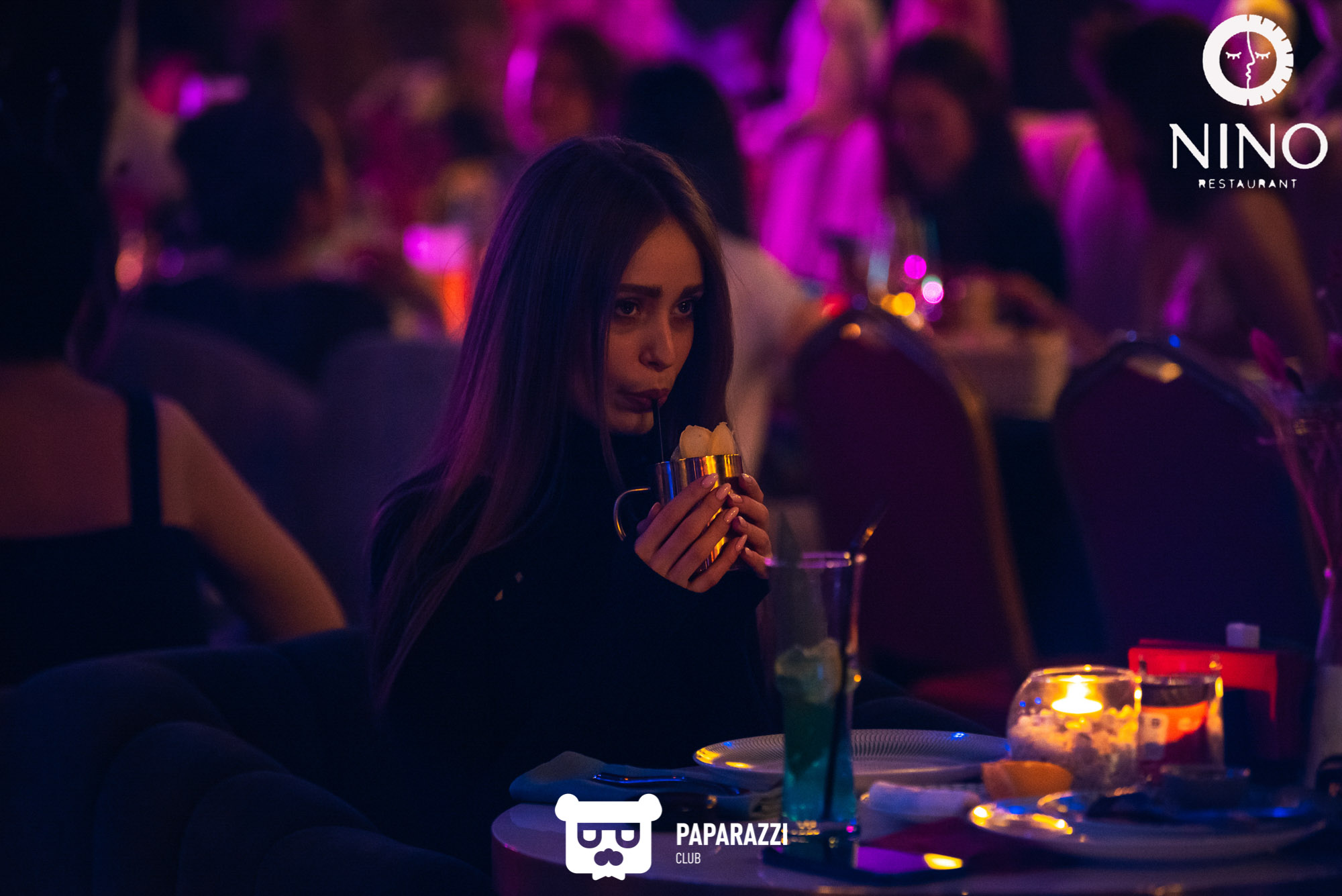 Ресторан "NINO" Алматы 23.01.2021 Ресторан "NINO"