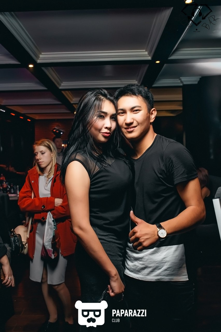 Slim bar Алматы 01.10.2016 Slim bar