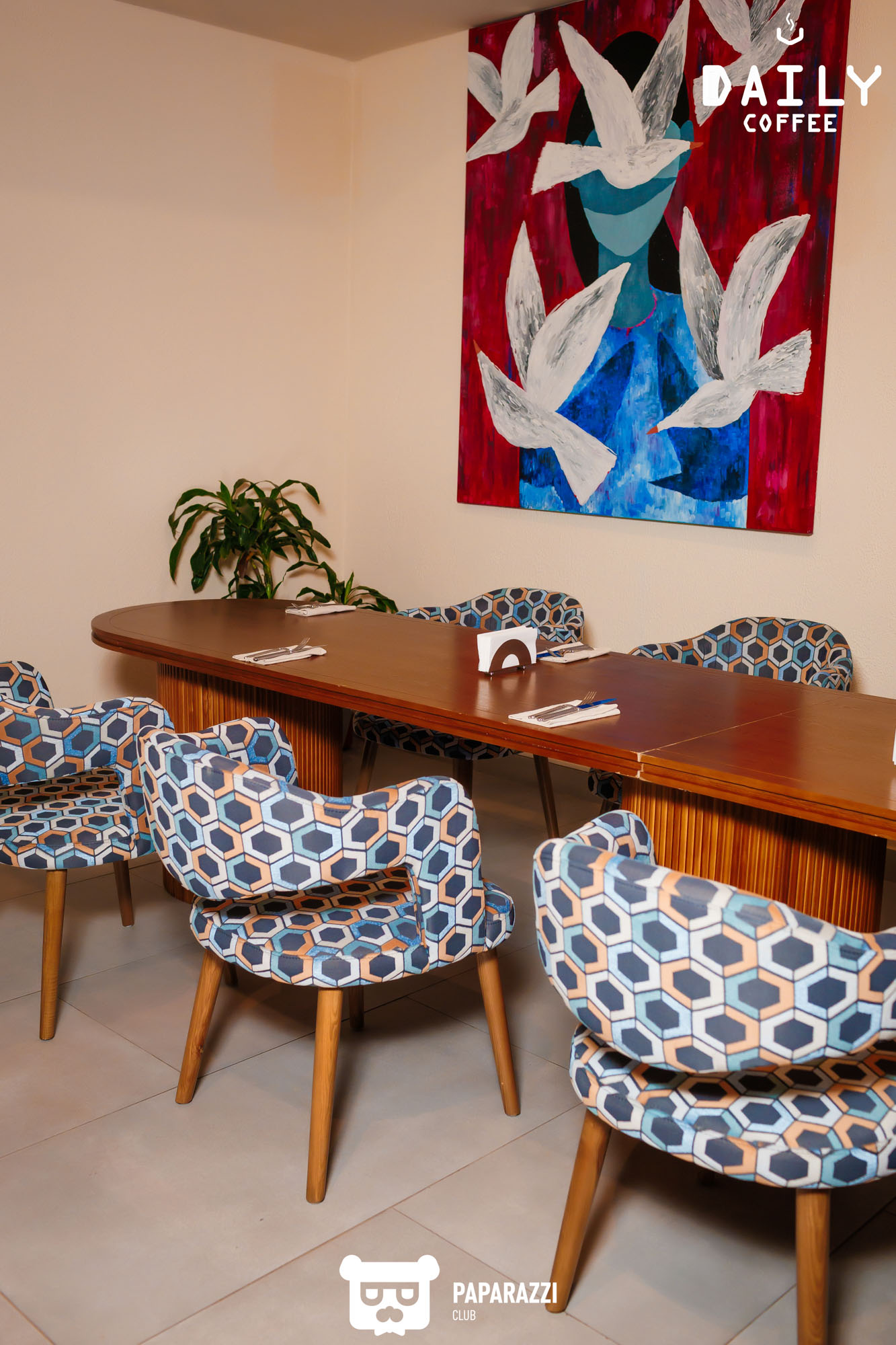 Daily Coffee Алматы 06.09.2024 Daily Coffee