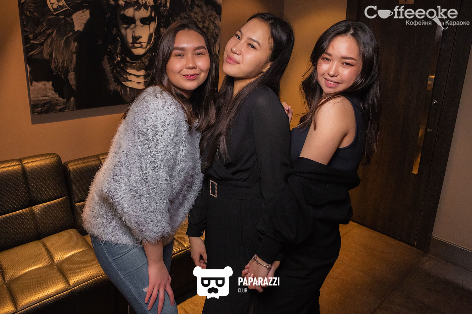 Coffeeoke Алматы 06.03.2020 Coffeeoke