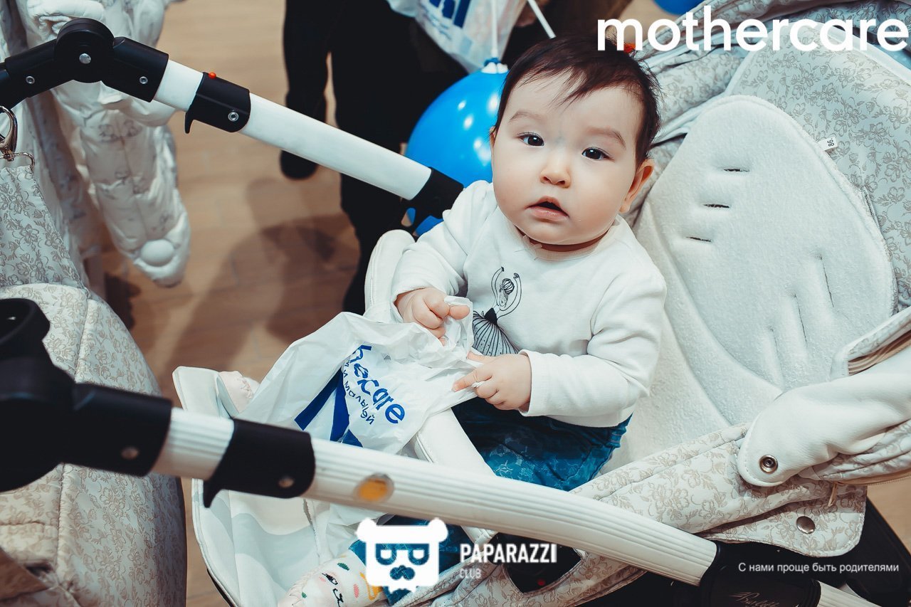 Открытие магазина Mothercare в Алматы ТРЦ Мега парк Алматы 17.02.2018 Открытие магазина Mothercare в Алматы ТРЦ Мега парк