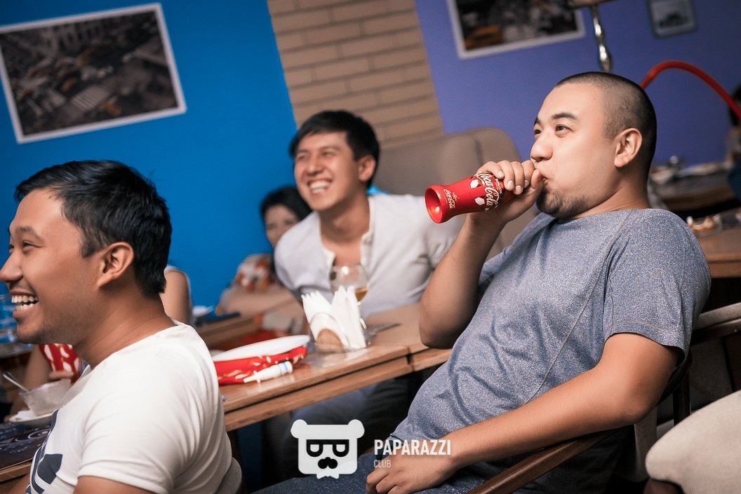 Just Bar Алматы 10.07.2016 Just Bar