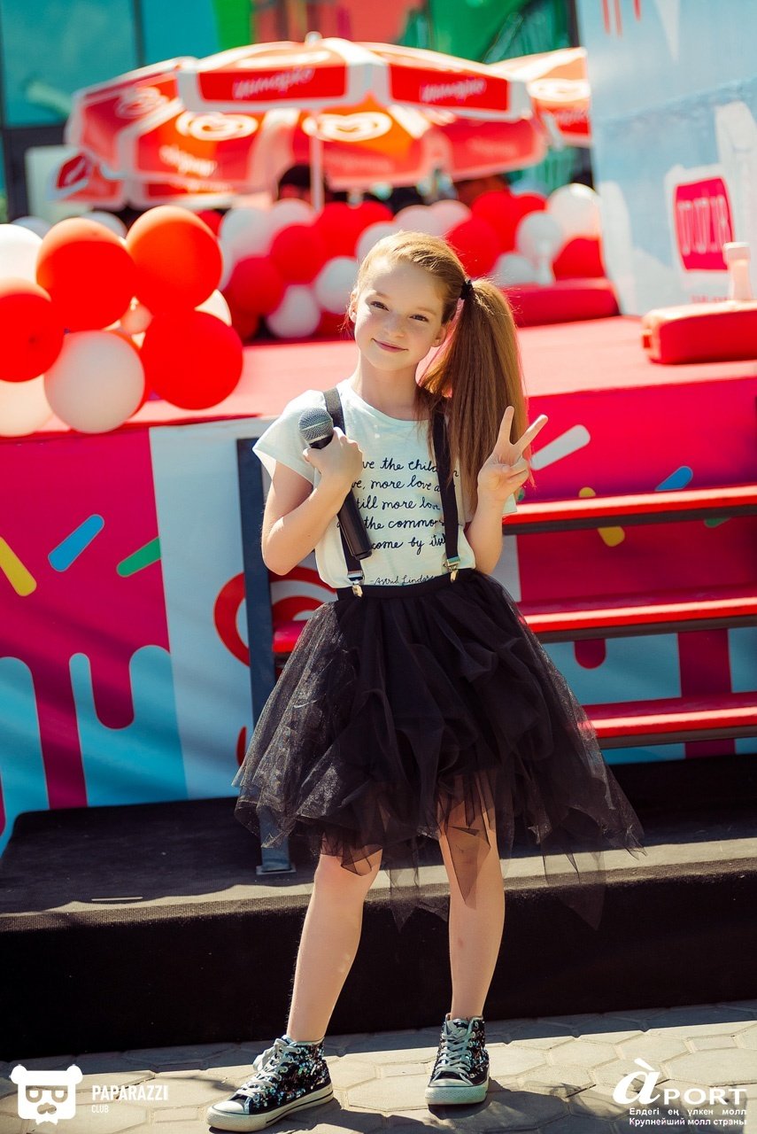 Молл Апорт Алматы 07.07.2018 Молл Апорт