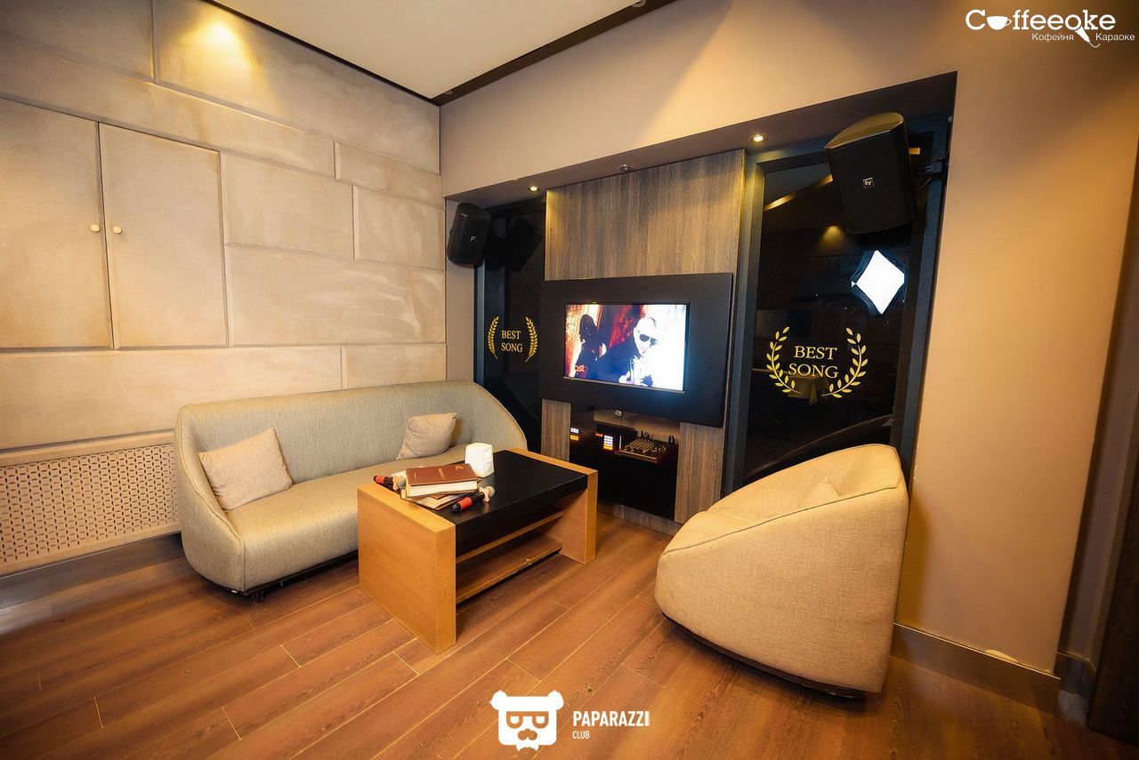 Coffeeoke Алматы 14.06.2019 Coffeeoke