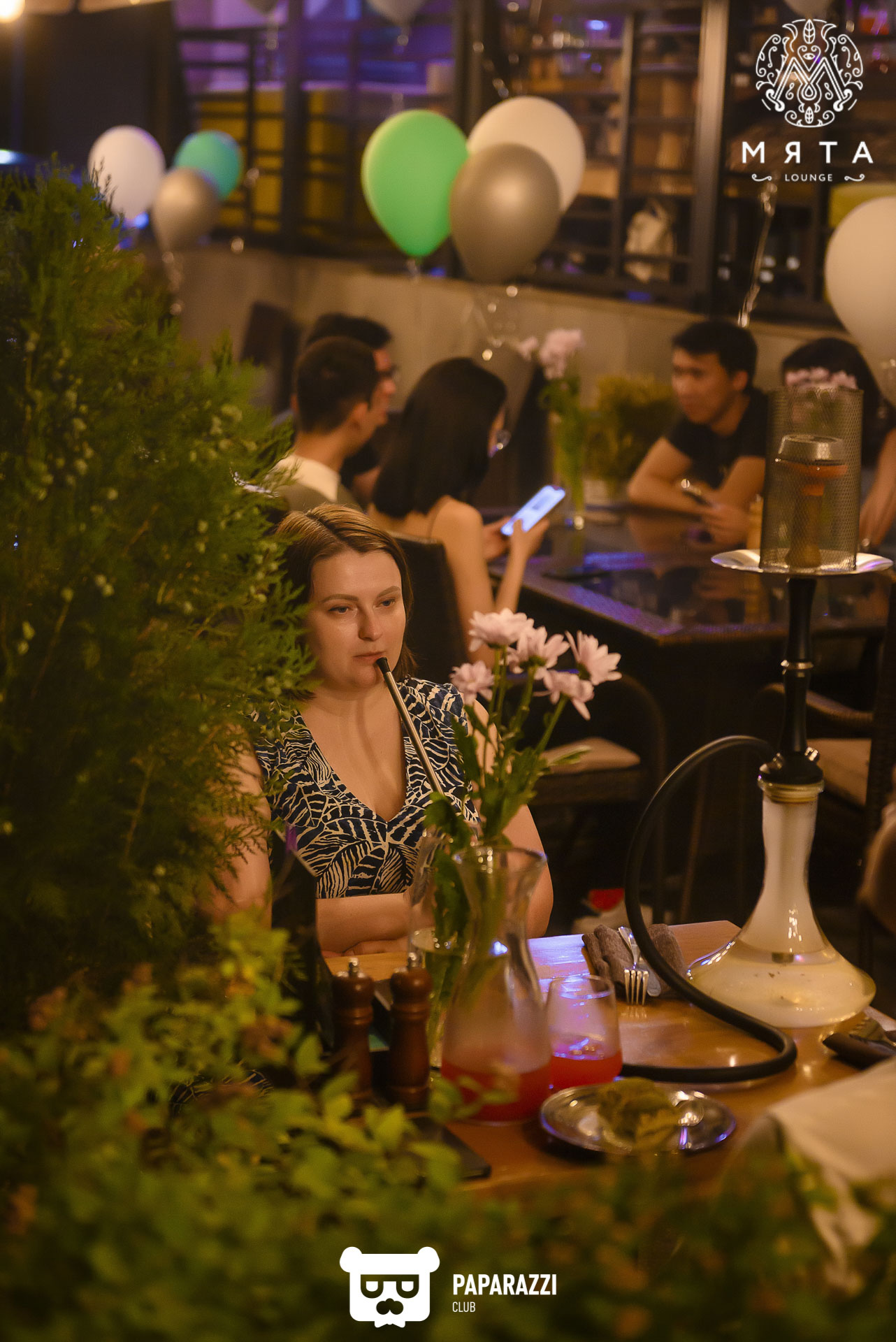 МЯТА Lounge на Бухар Жырау Алматы 09.06.2023 МЯТА Lounge на Бухар Жырау