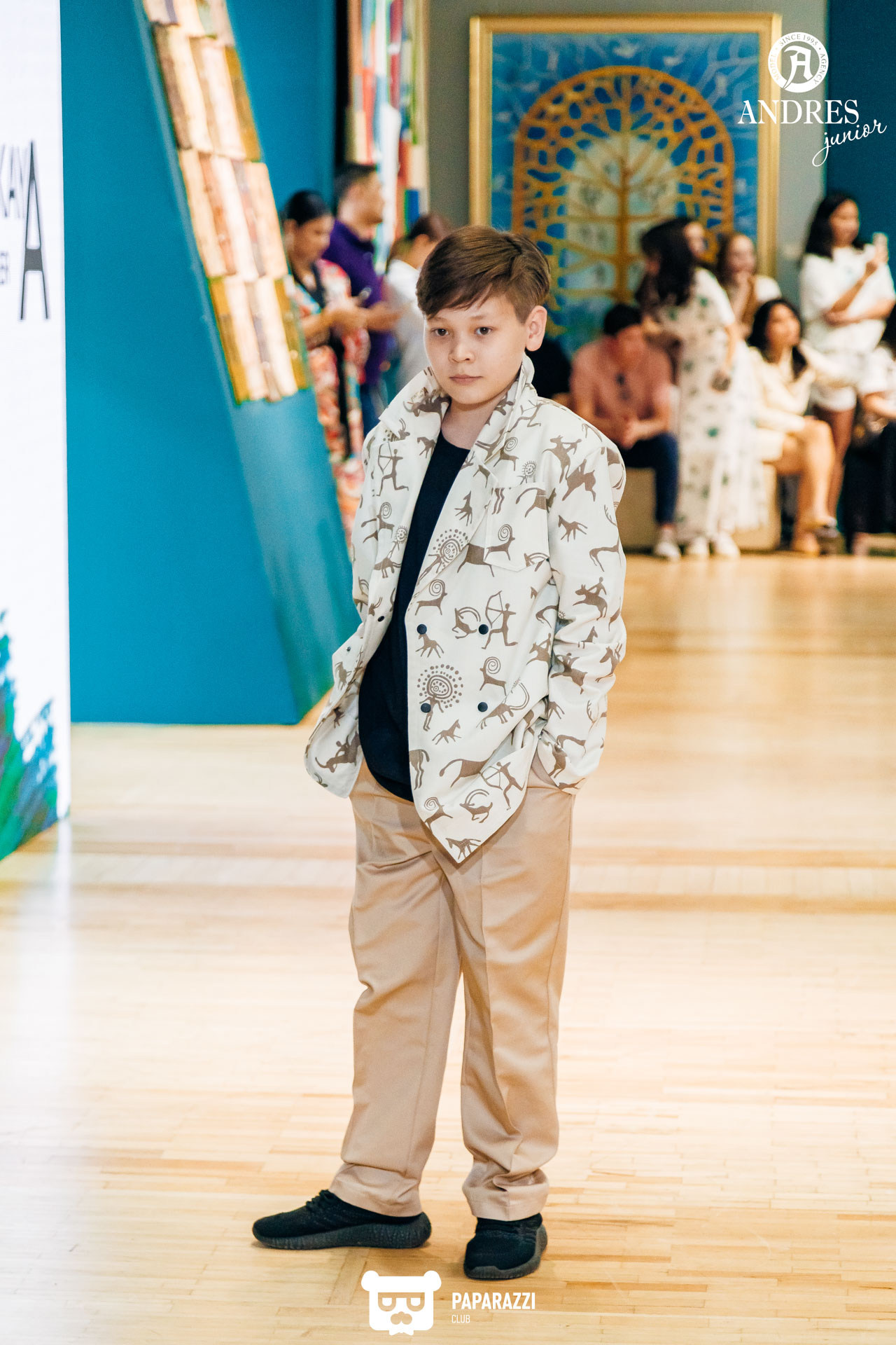 Девятый сезон Junior Models Show 2024 Алматы 02.06.2024 Девятый сезон Junior Models Show 2024