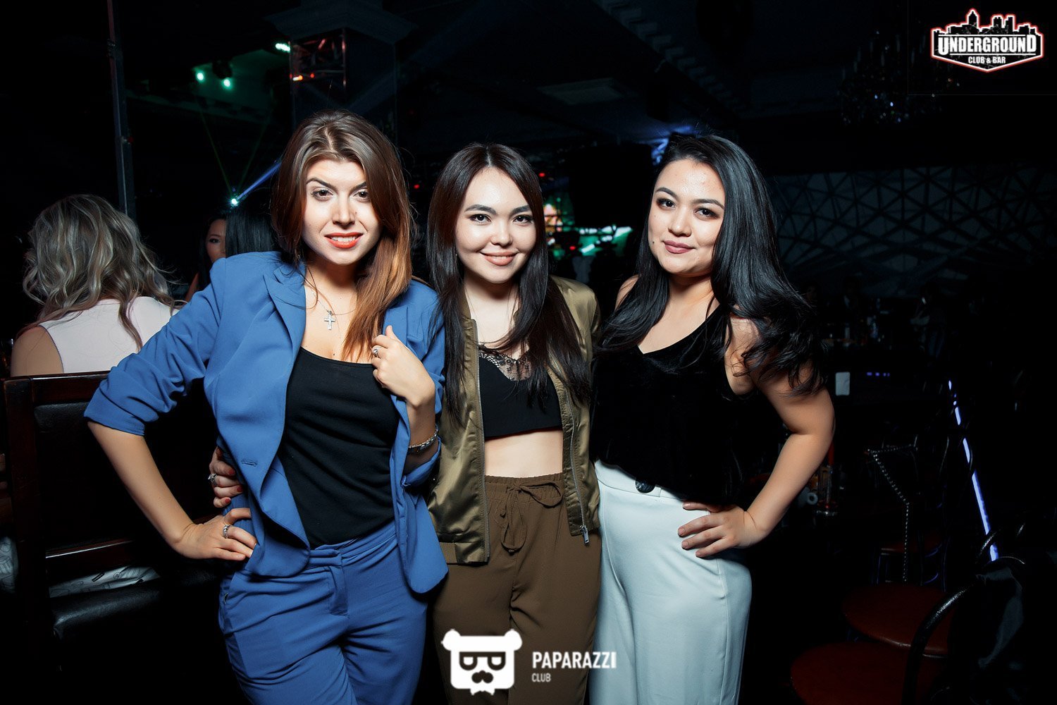 UNDERGROUND CLUB Алматы 18.03.2017 UNDERGROUND CLUB