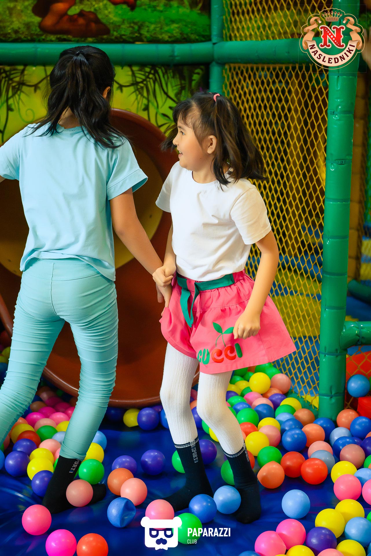 Центр семейного отдыха "Наследники" в ТРЦ Maxima Алматы 07.05.2022 Центр семейного отдыха "Наследники" в ТРЦ Maxima