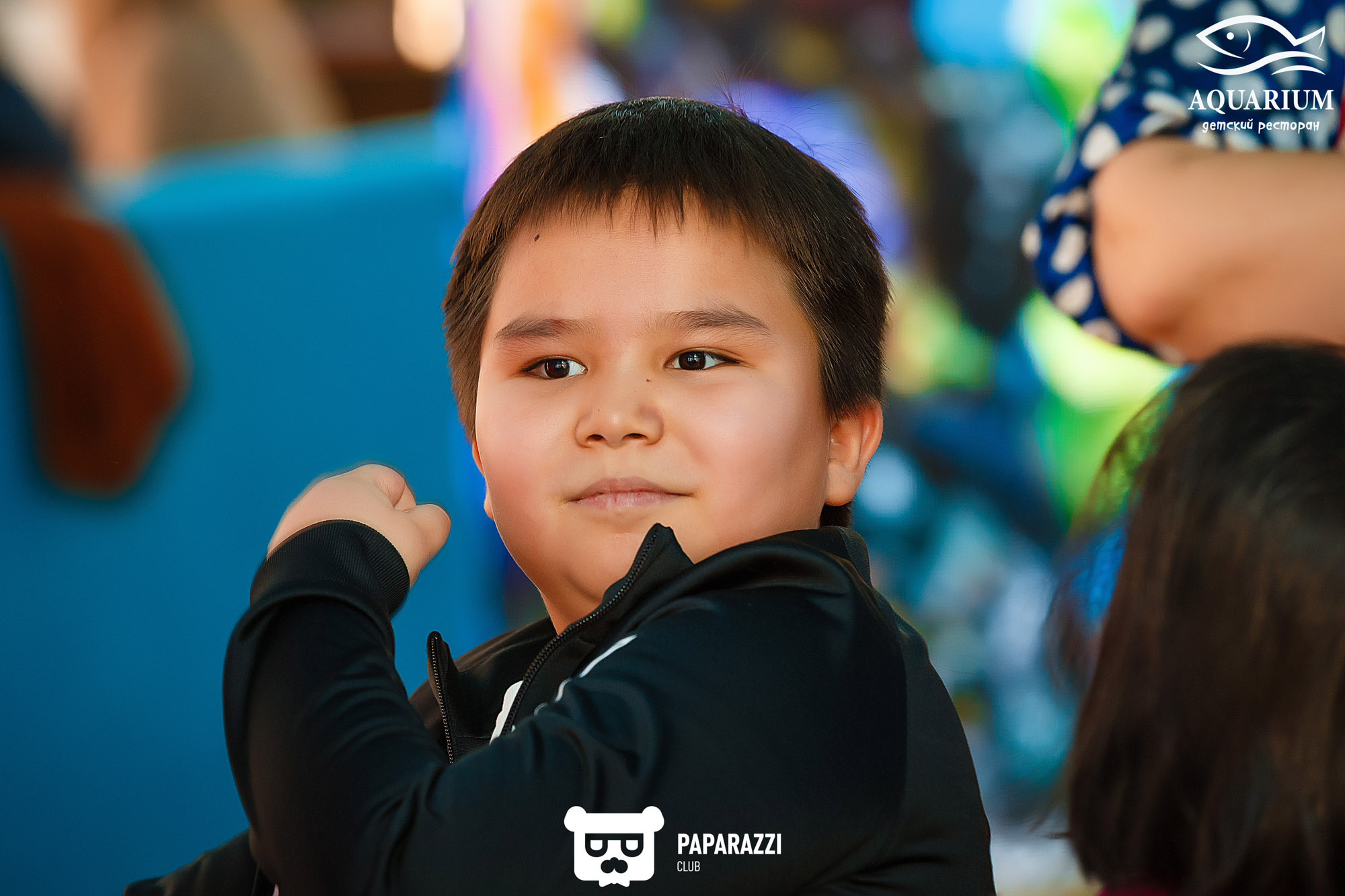 Детский Ресторан "Aquarium" Алматы 27.02.2021 Детский Ресторан "Aquarium"