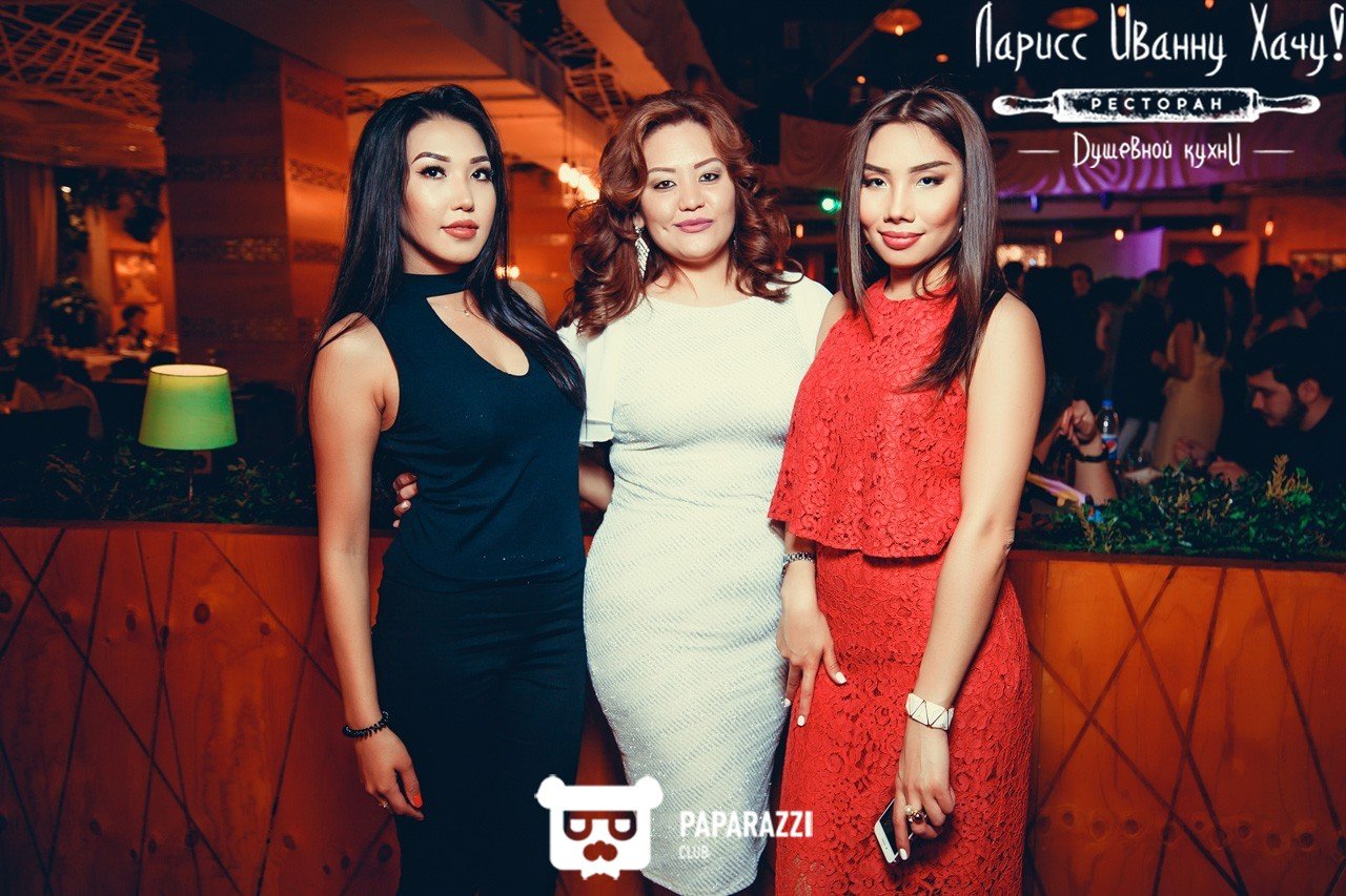 Ларисс Иванну Хачу Алматы 19.05.2017 Ларисс Иванну Хачу