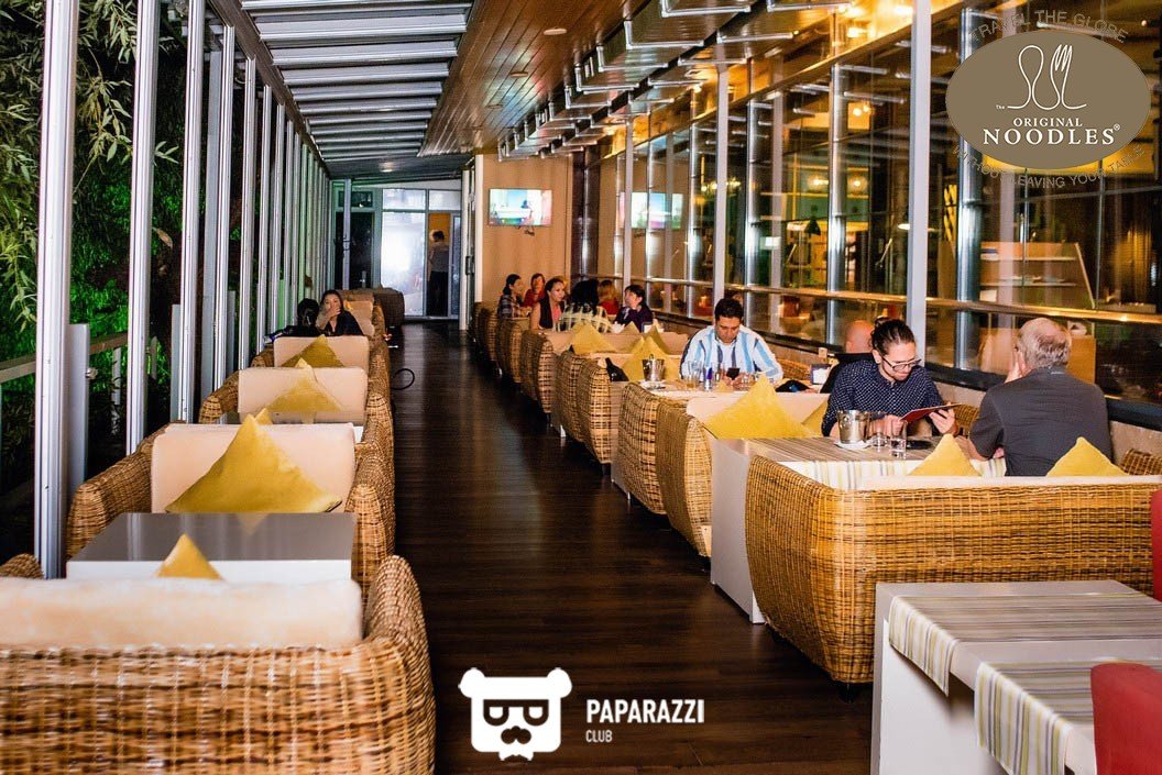 The Noodles Алматы 22.07.2016 The Noodles