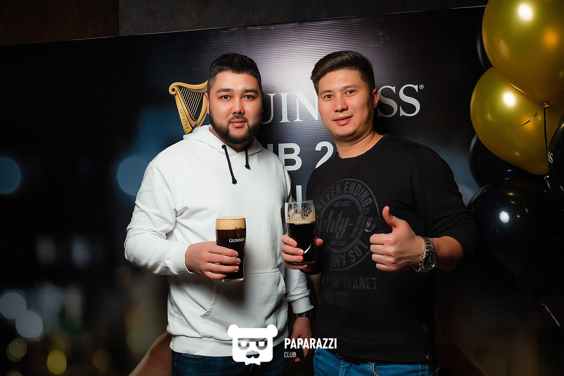 Guinness Club 2019 Final «Yard House pub»