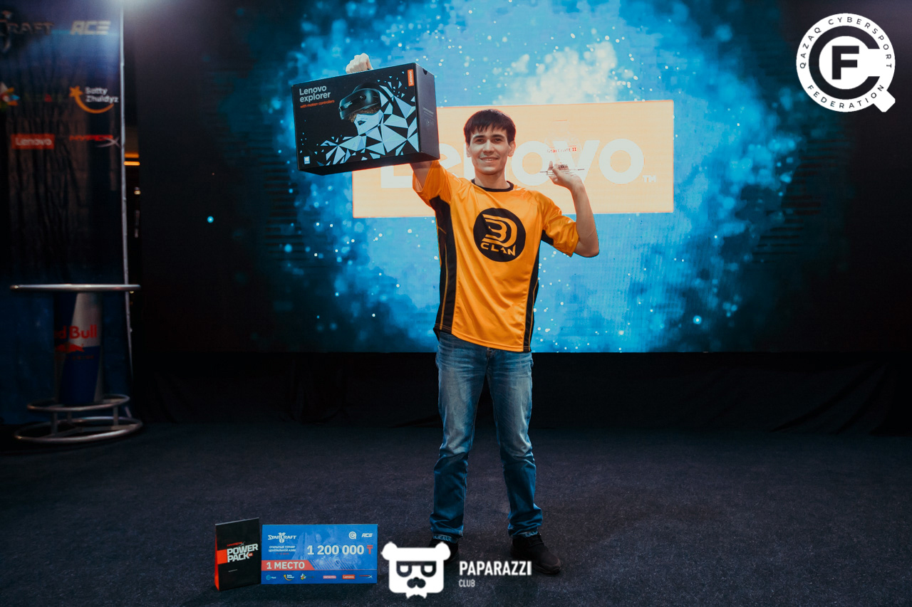 Открытый турнир Центральной Азии по StarCraft II в г.Алматы Алматы 12/17/2018 Открытый турнир Центральной Азии по StarCraft II в г.Алматы