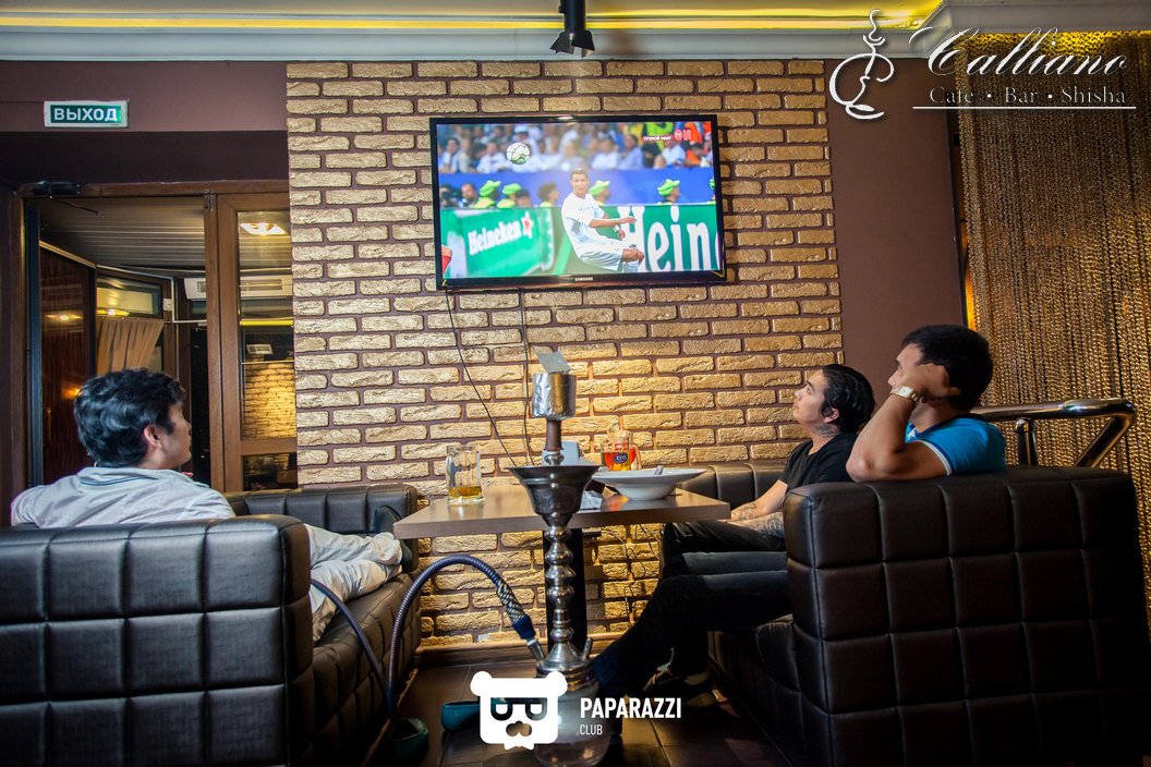 Bar Calliano Алматы 28.05.2016 Bar Calliano