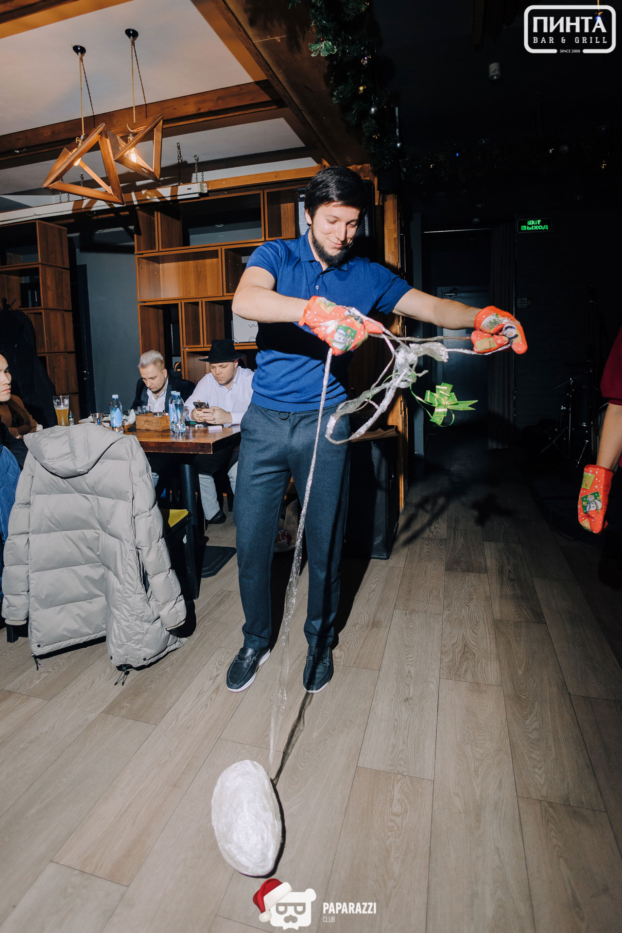 Пинта на Весновке Алматы 27.12.2022 Пинта на Весновке