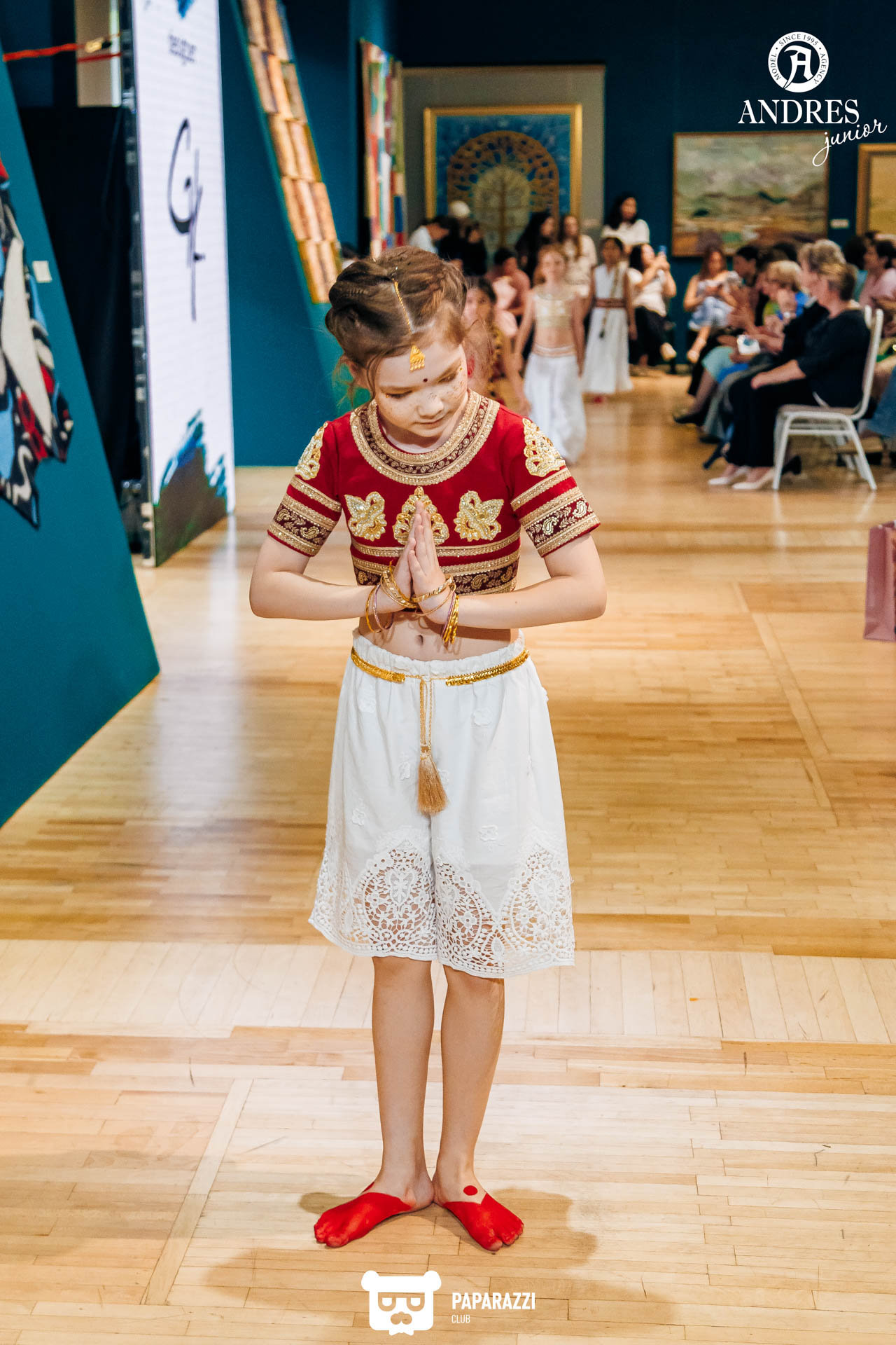 Девятый сезон Junior Models Show 2024 Алматы 02.06.2024 Девятый сезон Junior Models Show 2024
