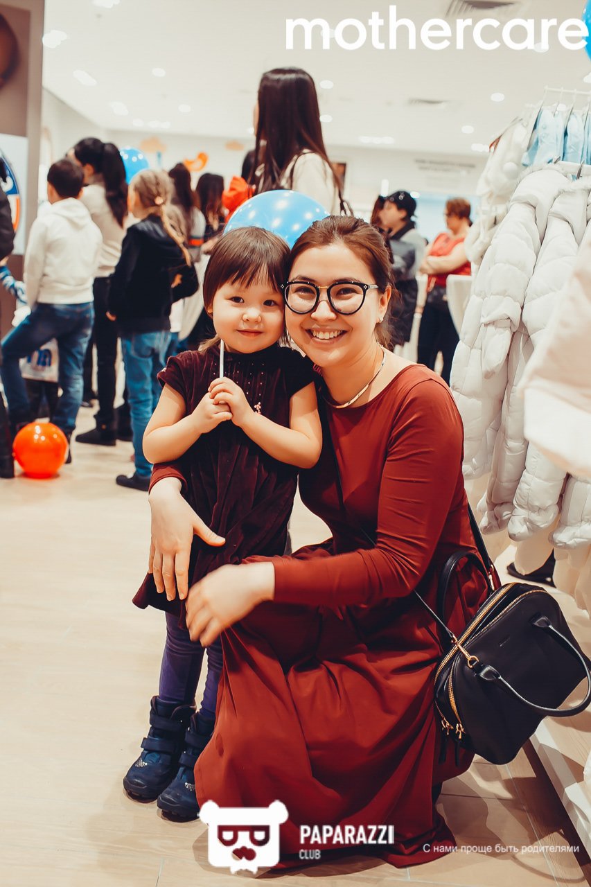 Открытие магазина Mothercare в Алматы ТРЦ Мега парк Алматы 17.02.2018 Открытие магазина Mothercare в Алматы ТРЦ Мега парк