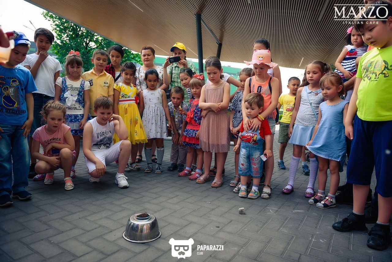 Marzo Italian cafe Алматы 01.06.2019 Marzo Italian cafe