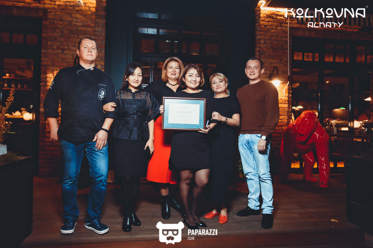 Kolkovna - День Чешского Пива Алматы 25.10.2018 Kolkovna - День Чешского Пива