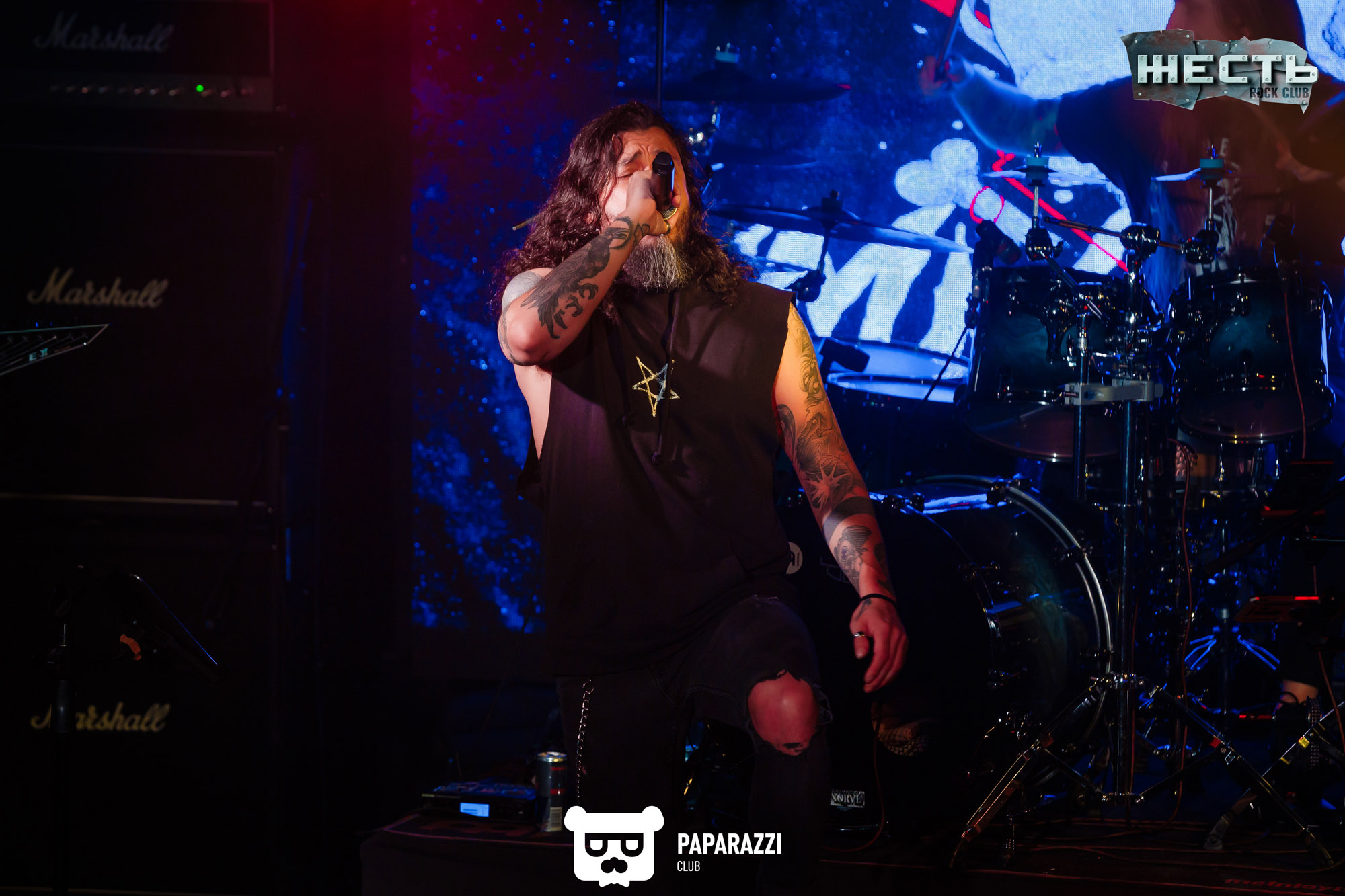 Рок-Клуб "ЖЕСТЬ" Алматы 01.06.2024 Рок-Клуб "ЖЕСТЬ"