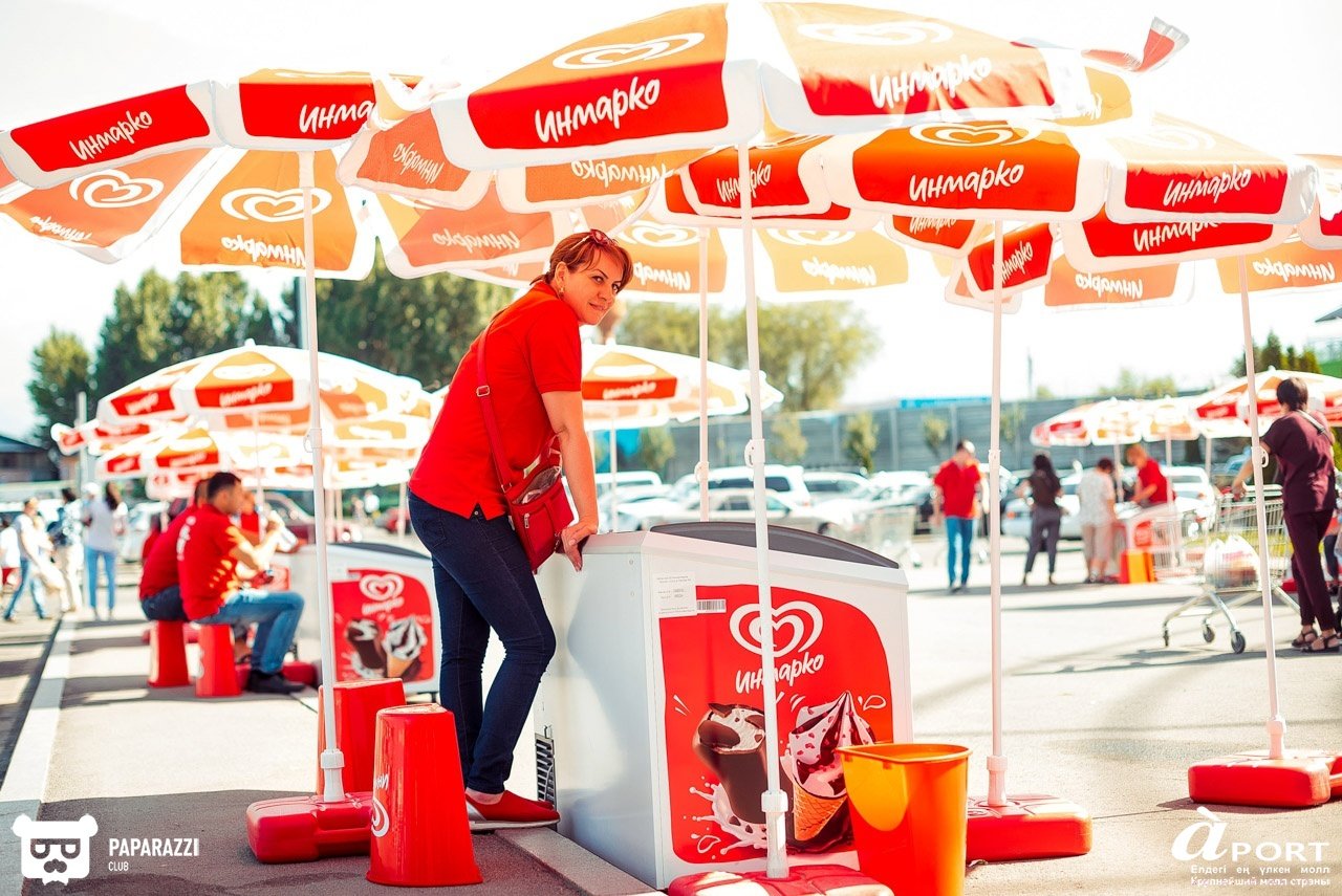 Молл Апорт Алматы 07.07.2018 Молл Апорт