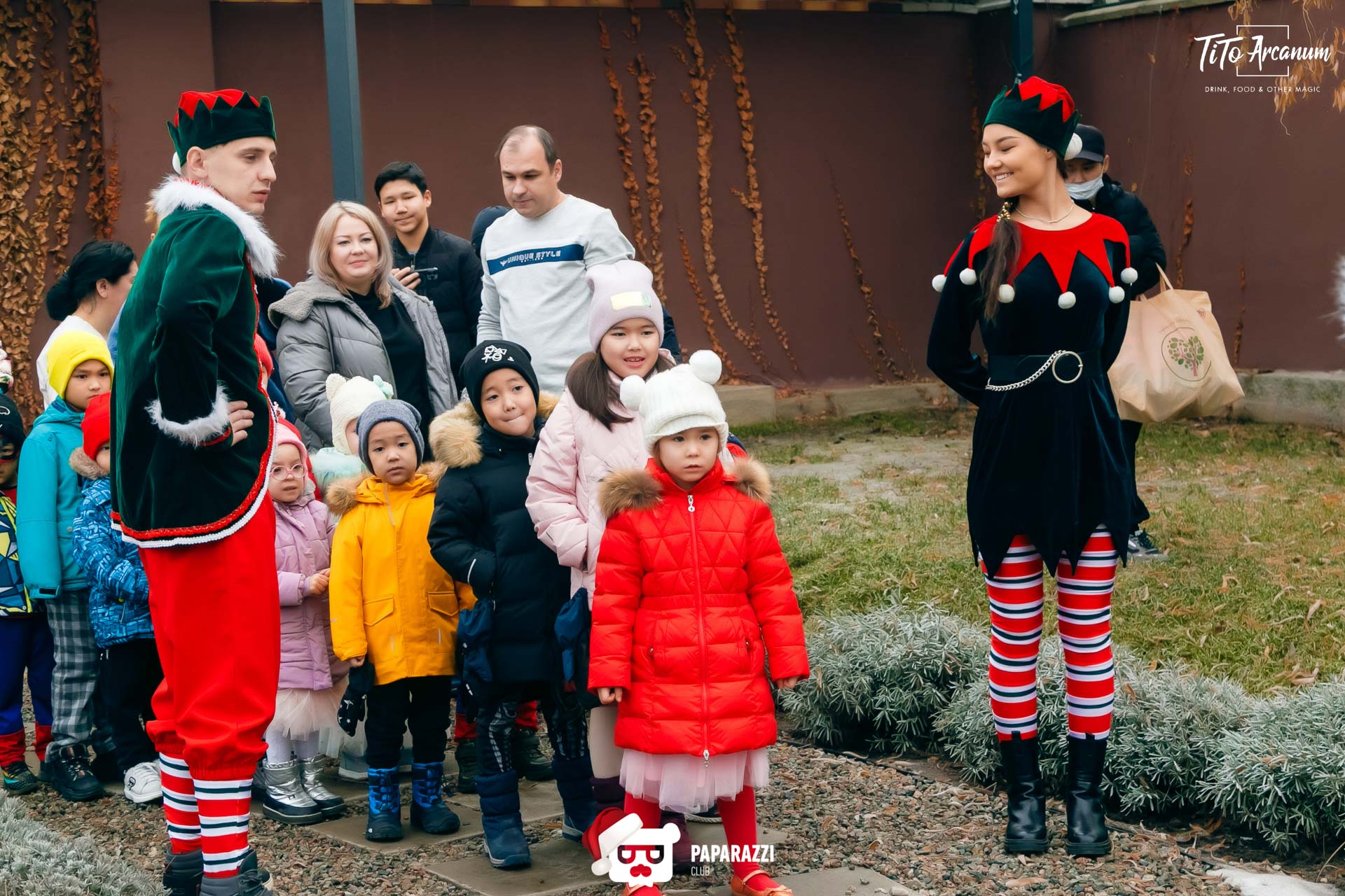 TITO ARCANUM Алматы 26.12.2021 TITO ARCANUM