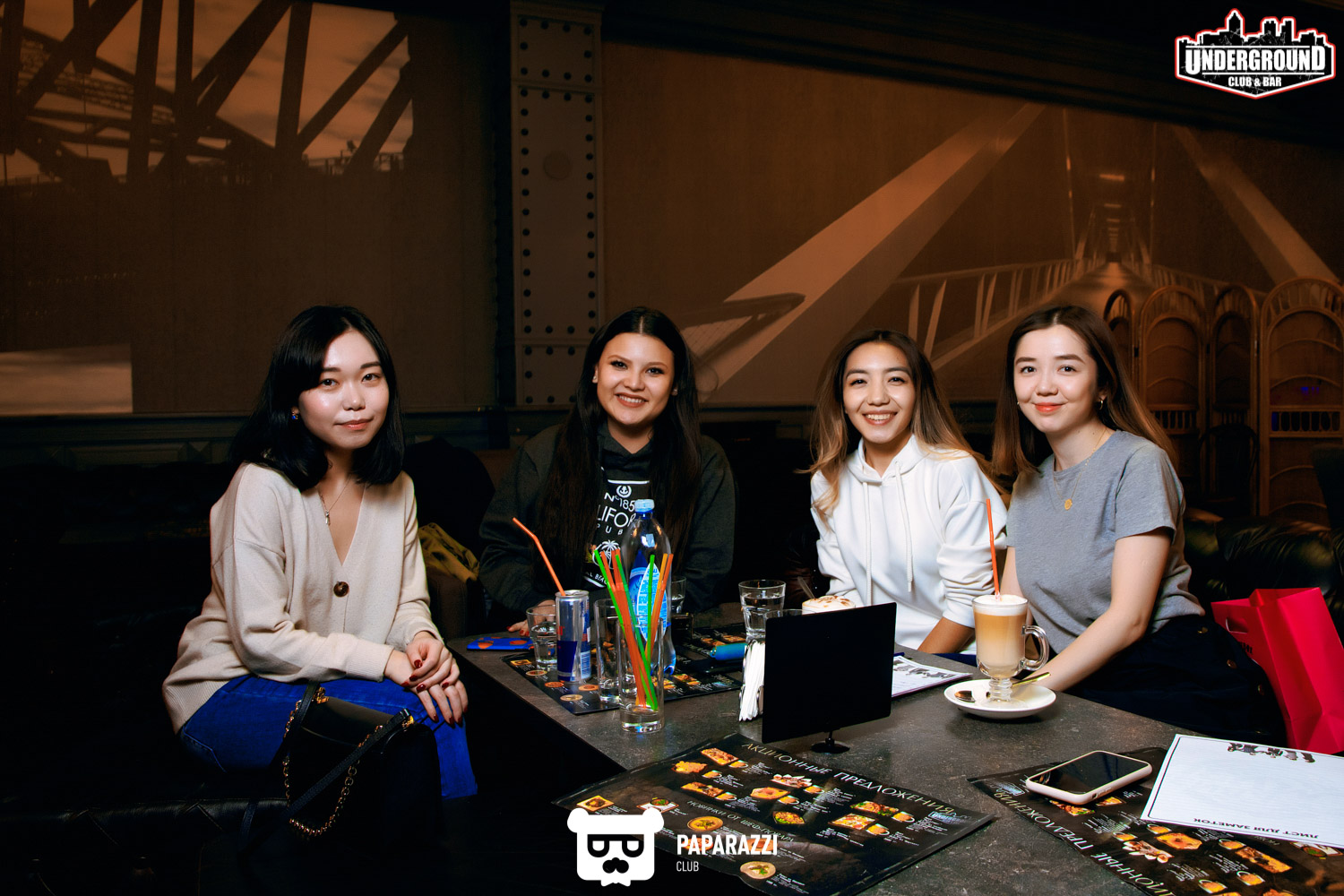 "Quiz" в UNDERGROUND Алматы 09.02.2020 "Quiz" в UNDERGROUND