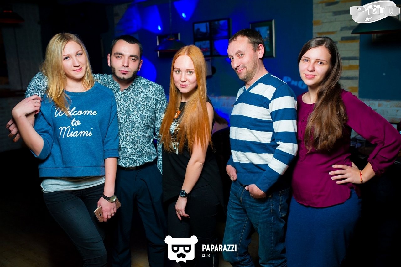 РиО Бар Алматы 19.01.2018 РиО Бар