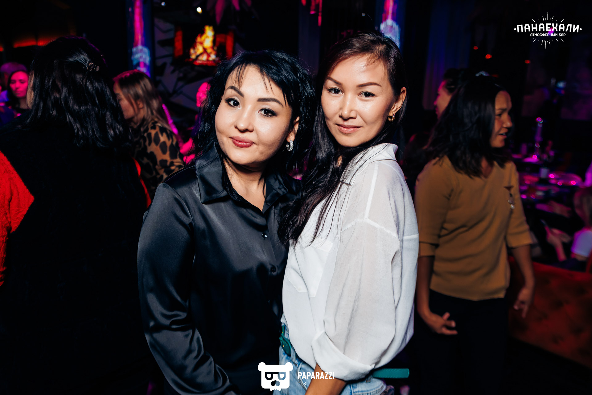 Бар "Панаехали" Алматы 04.10.2024 Бар "Панаехали"