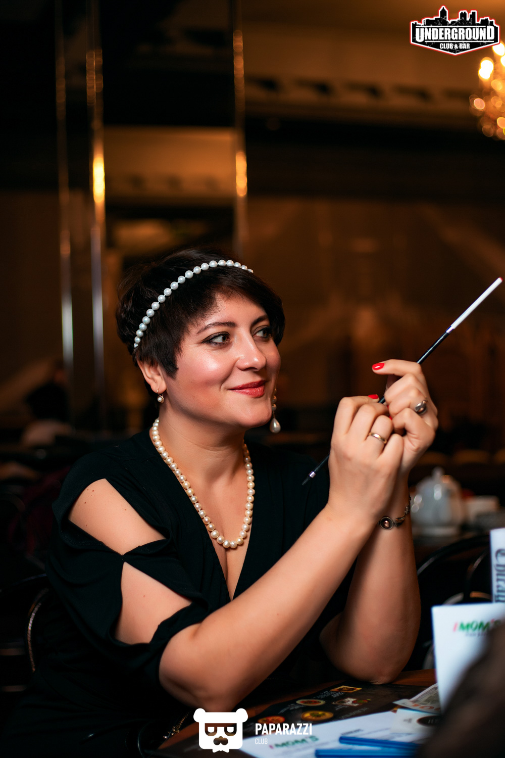 "Quiz" в UNDERGROUND Алматы 01.02.2020 "Quiz" в UNDERGROUND