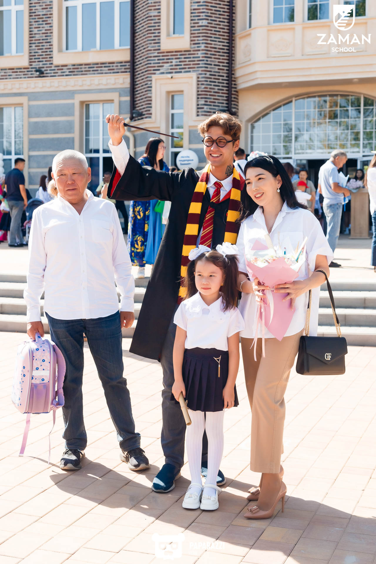 ZAMAN SCHOOL Алматы 01.09.2022 ZAMAN SCHOOL