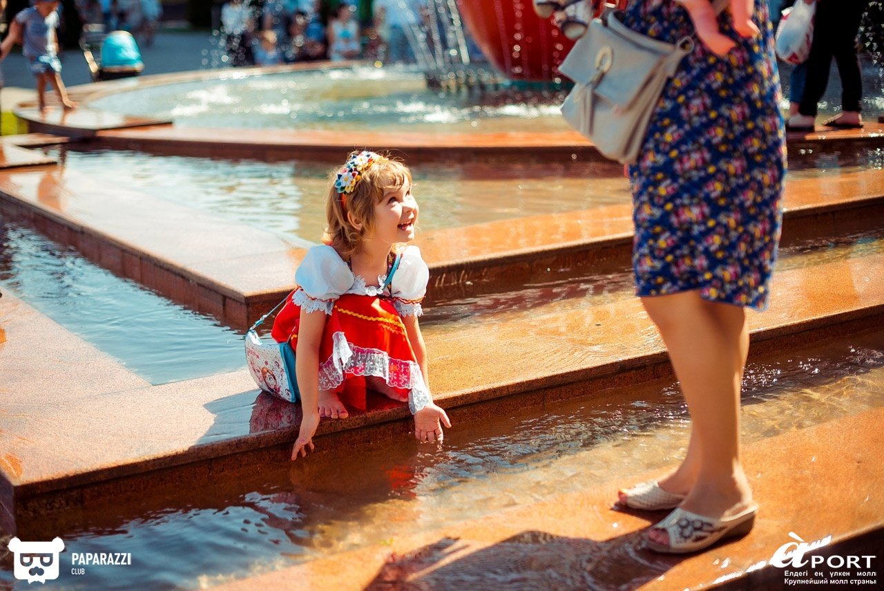 Молл Апорт Алматы 07.07.2018 Молл Апорт
