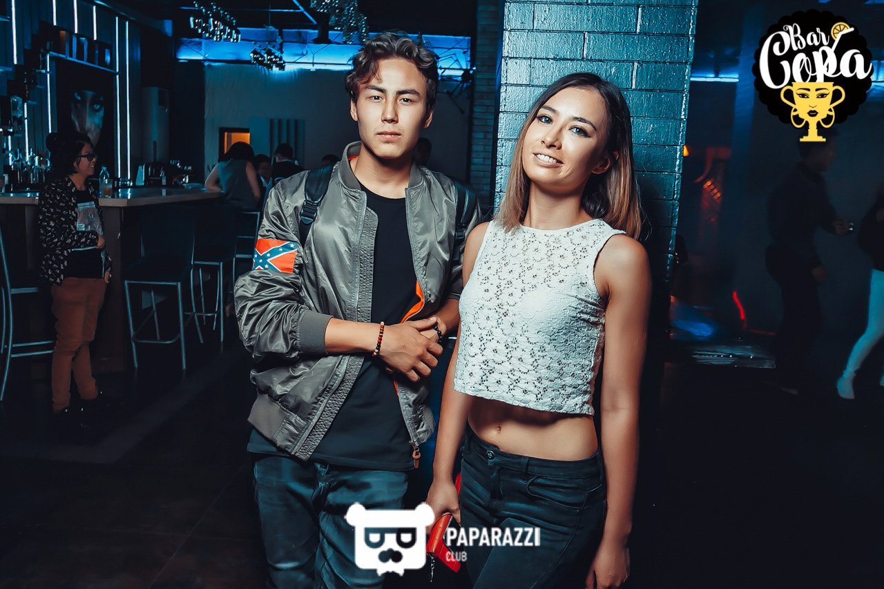 Copa bar Алматы 02.06.2017 Copa bar