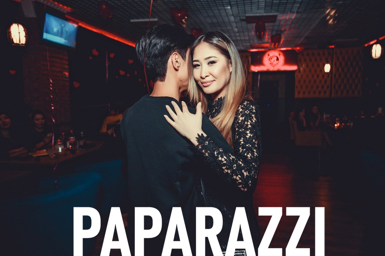 Brown House Алматы 14.02.2017 Brown House