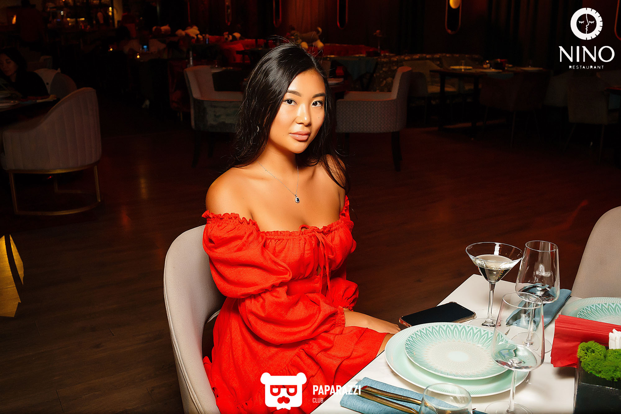 Ресторан "NINO" Алматы 21.08.2021 Ресторан "NINO"