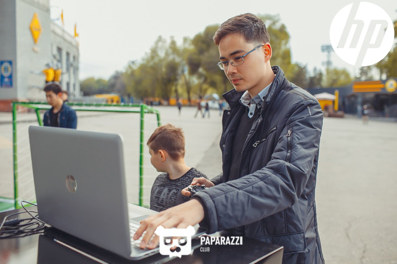 HP Pavilion, FK Kairat Алматы 29.04.2017 HP Pavilion, FK Kairat