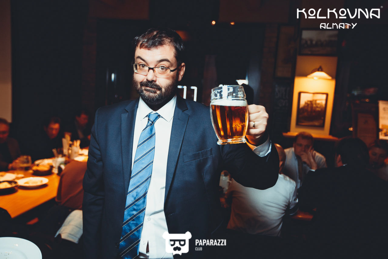 Kolkovna - День Чешского Пива Алматы 25.10.2018 Kolkovna - День Чешского Пива