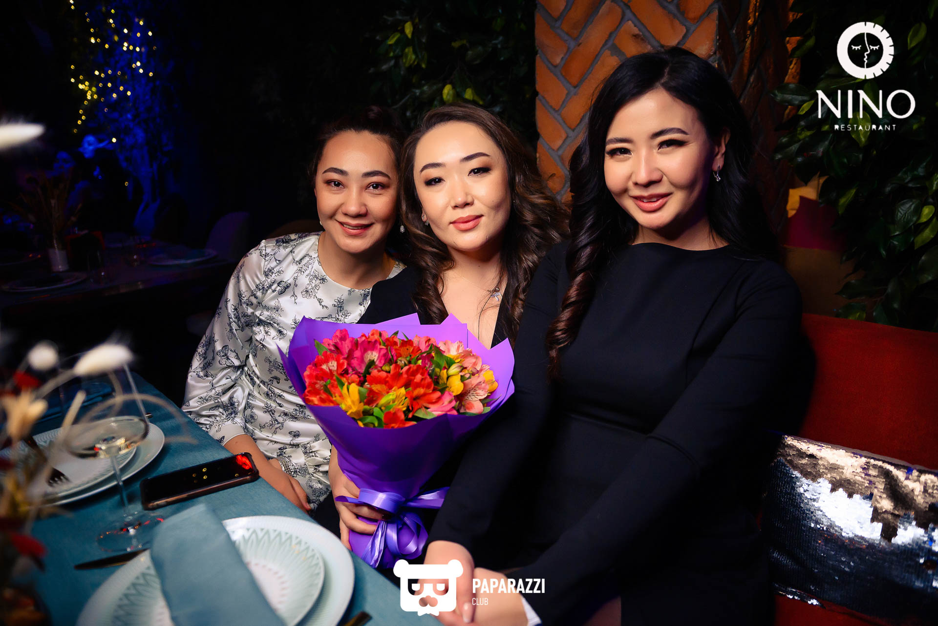 Ресторан "NINO" Алматы 18.12.2021 Ресторан "NINO"