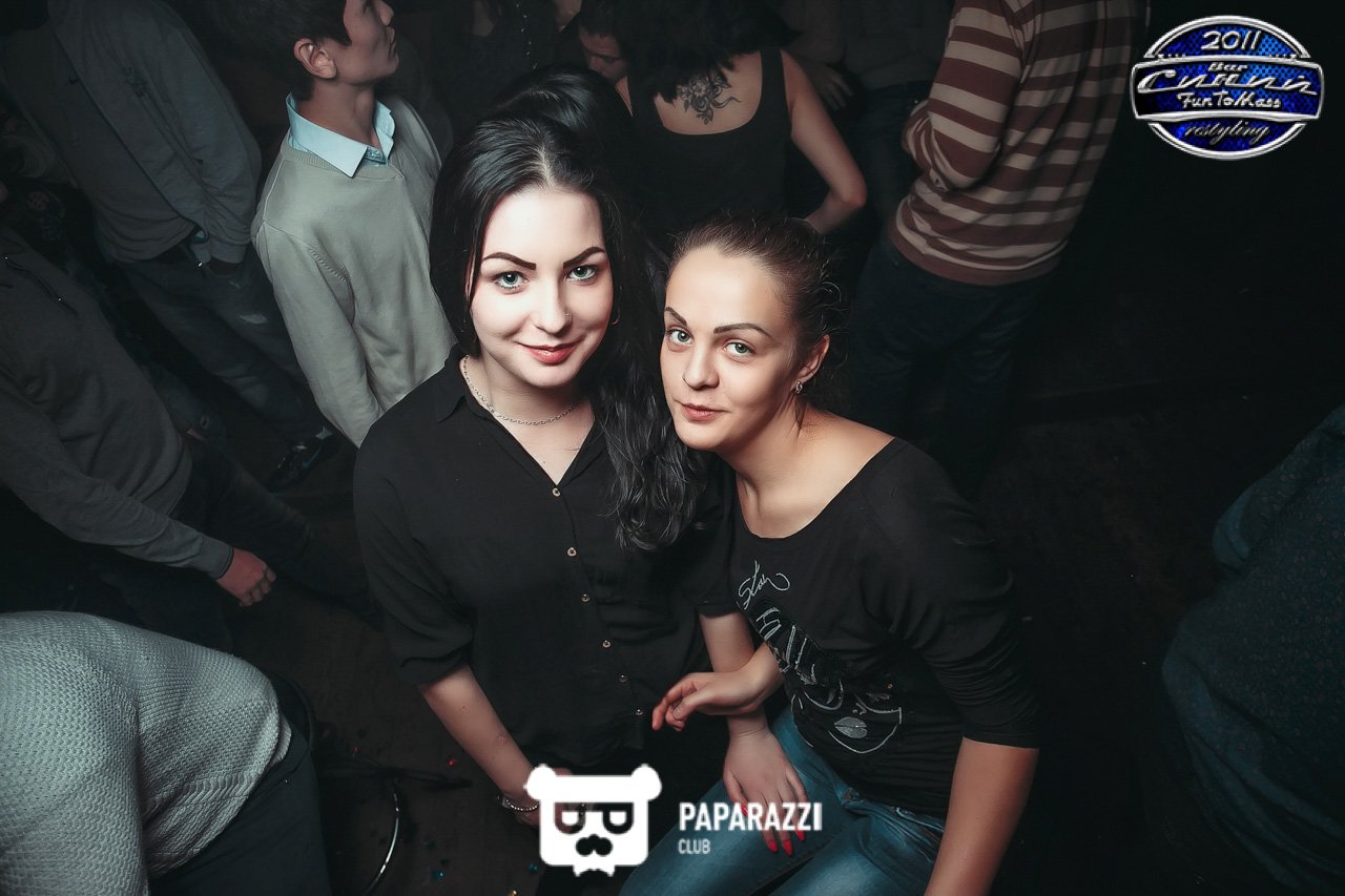 Бар "Синий FunToMass" Алматы 25.11.2016 Бар "Синий FunToMass"