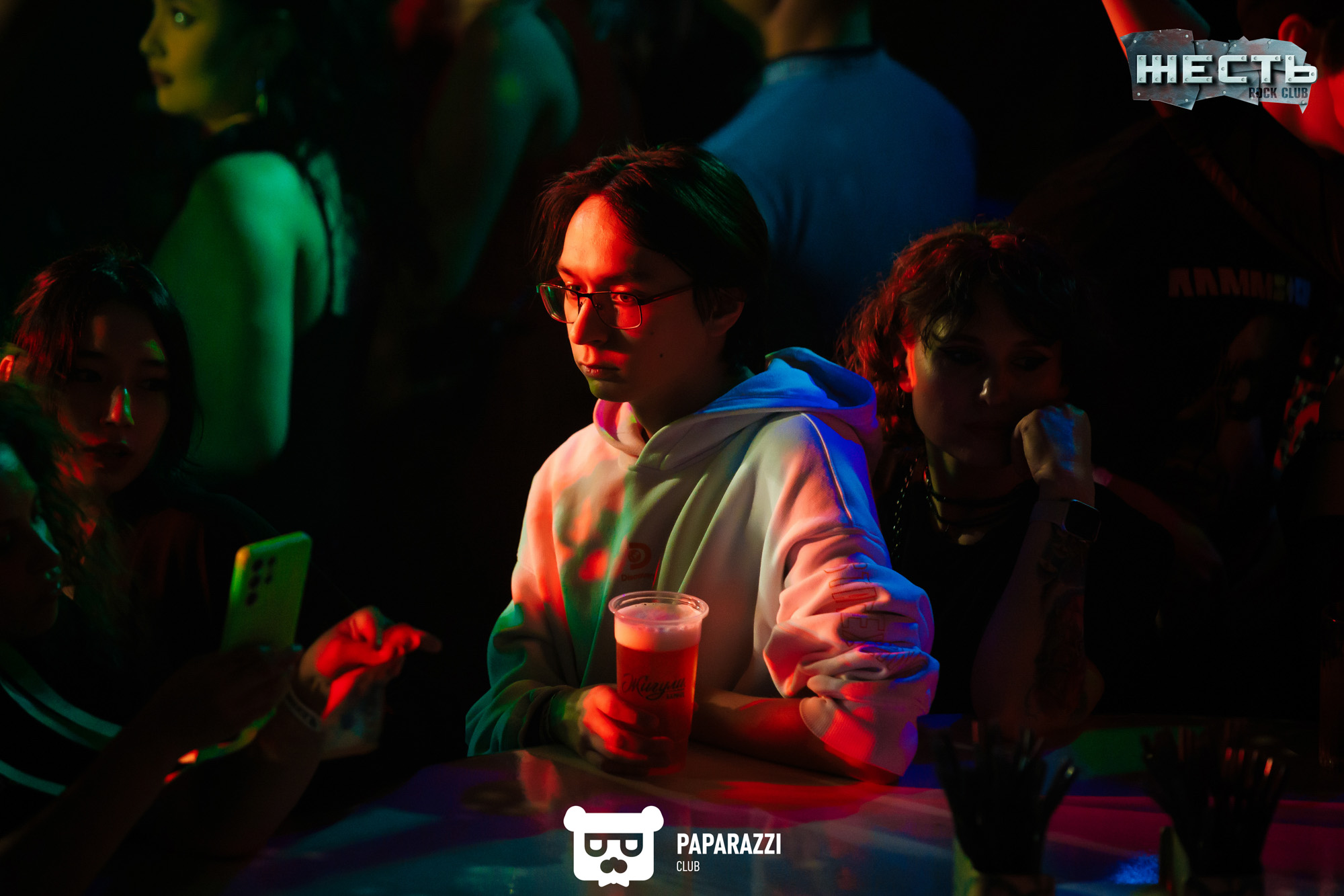 Рок-Клуб "ЖЕСТЬ" Алматы 01.06.2024 Рок-Клуб "ЖЕСТЬ"