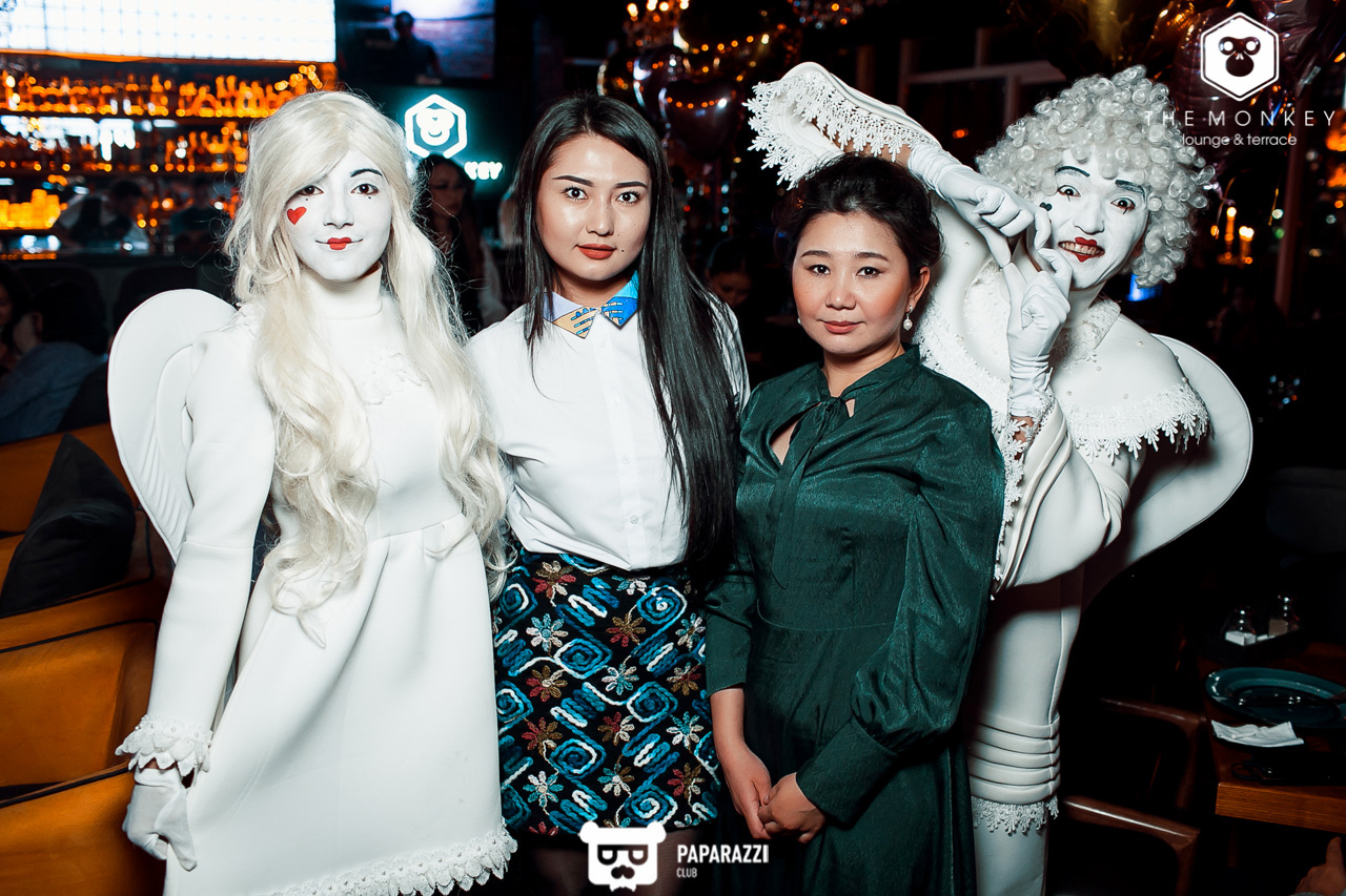 The Monkey Алматы 15.02.2019 The Monkey