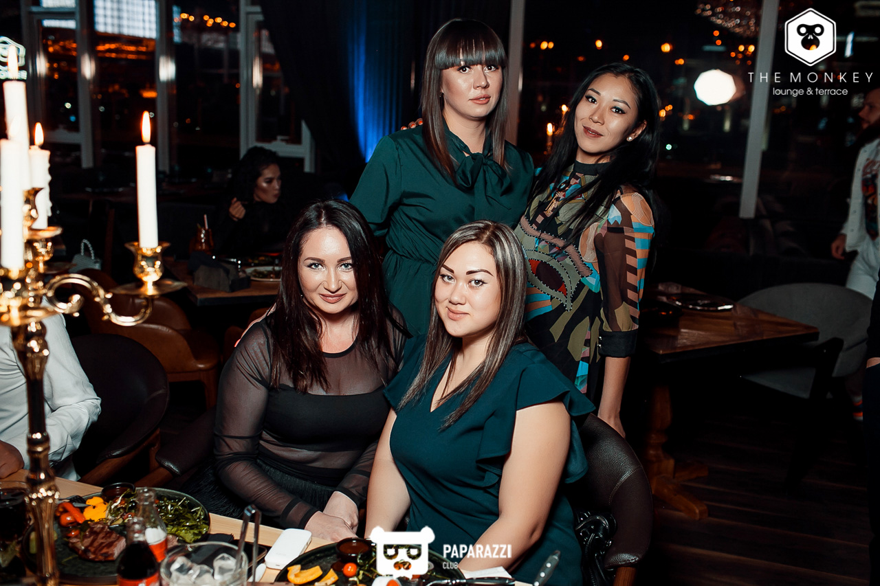 The Monkey Алматы 26.01.2019 The Monkey