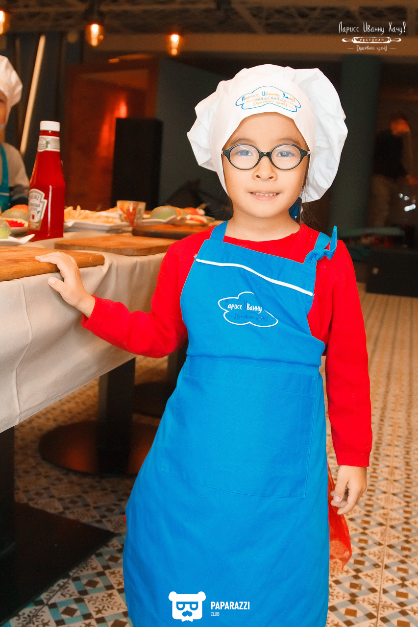 Ларисс Иванну Хачу - Детский мастер класс Алматы 18.11.2018 Ларисс Иванну Хачу - Детский мастер класс