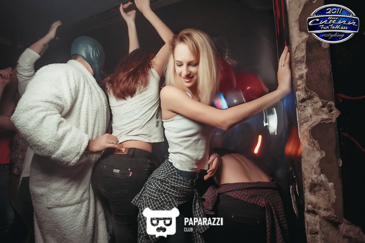 Бар "Синий FunToMass" Алматы 25.11.2016 Бар "Синий FunToMass"