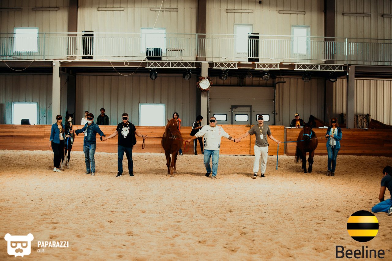 Тимбилдинг компании Beeline Kazakhstan в Chamberlain Country Club Алматы 11.09.2018 Тимбилдинг компании Beeline Kazakhstan в Chamberlain Country Club