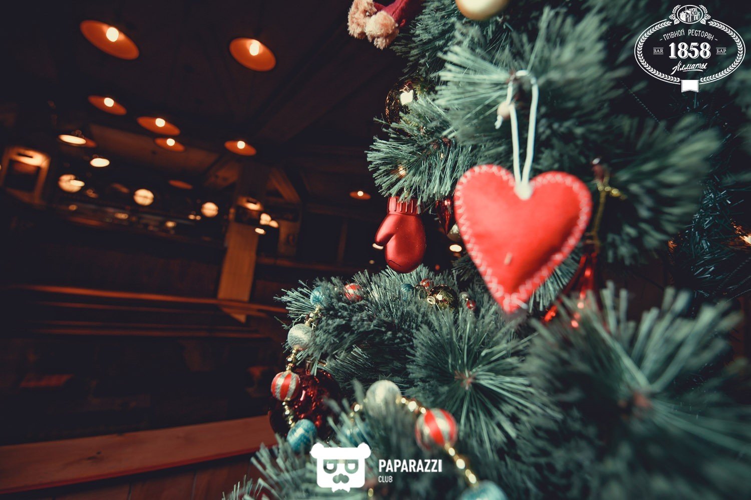 Bar 1858 Алматы 25.11.2016 Bar 1858