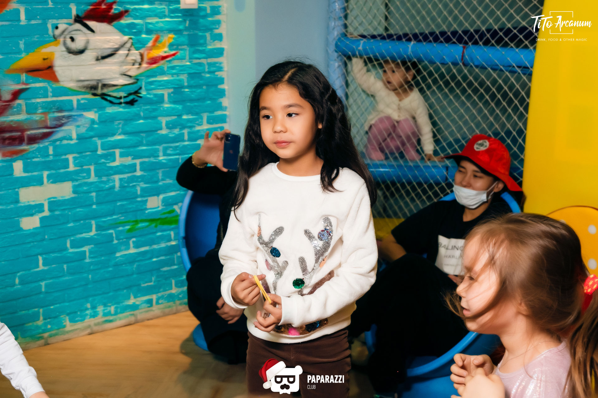 TITO ARCANUM Алматы 26.12.2021 TITO ARCANUM