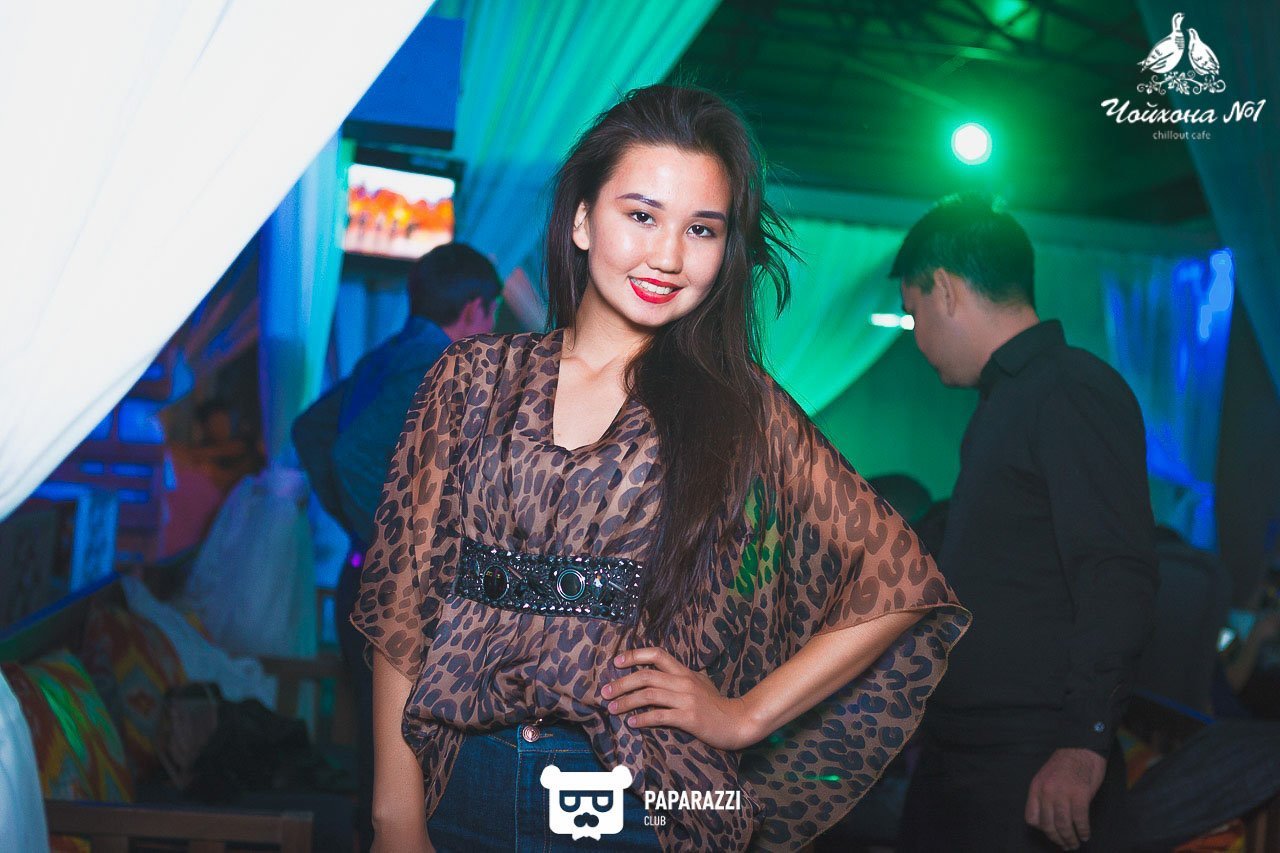 Chill-Out Cafe "Чойхона #1" Алматы 26.05.2017 Chill-Out Cafe "Чойхона #1"