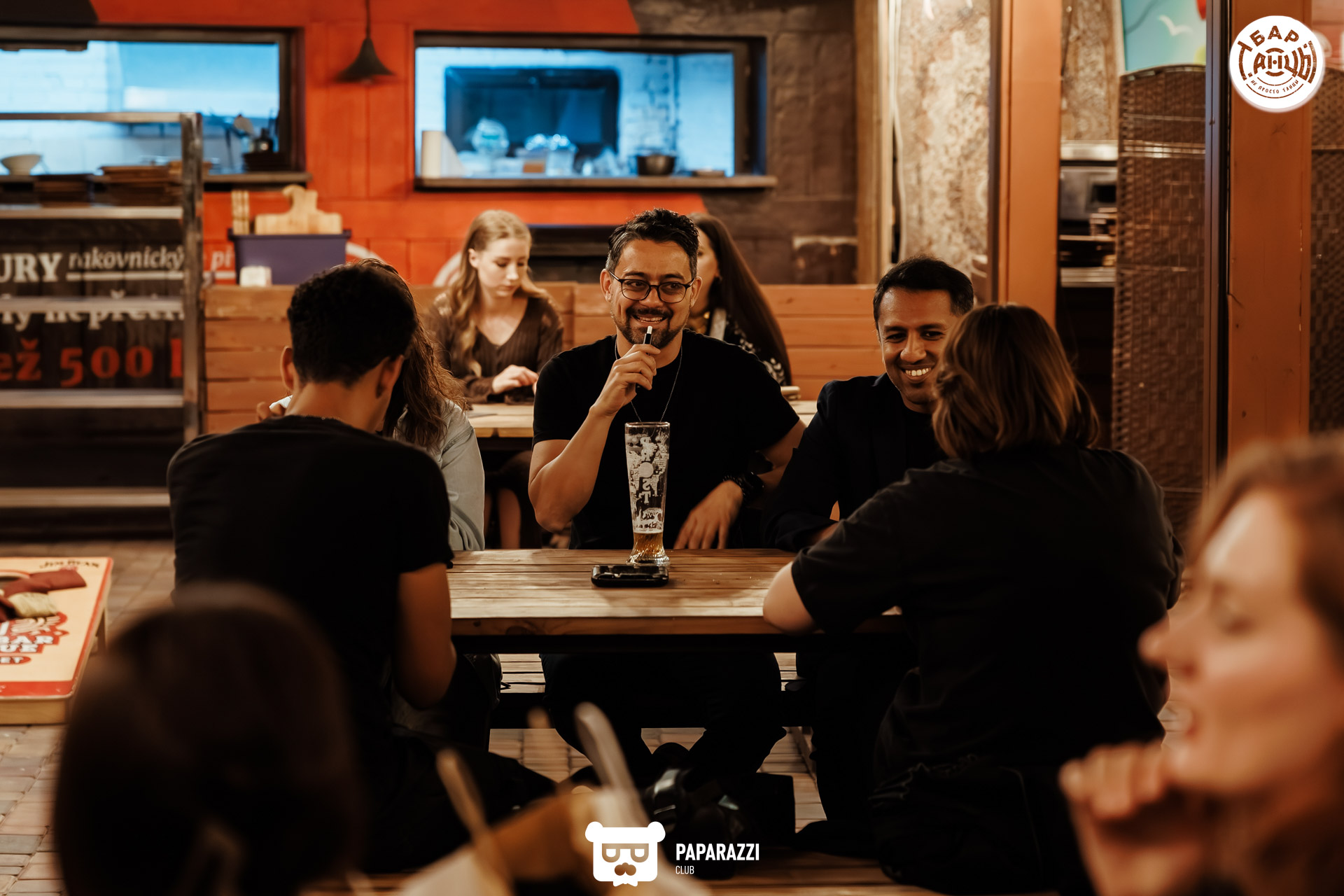 Бар "Танцы" Алматы 06.09.2025 Бар "Танцы"